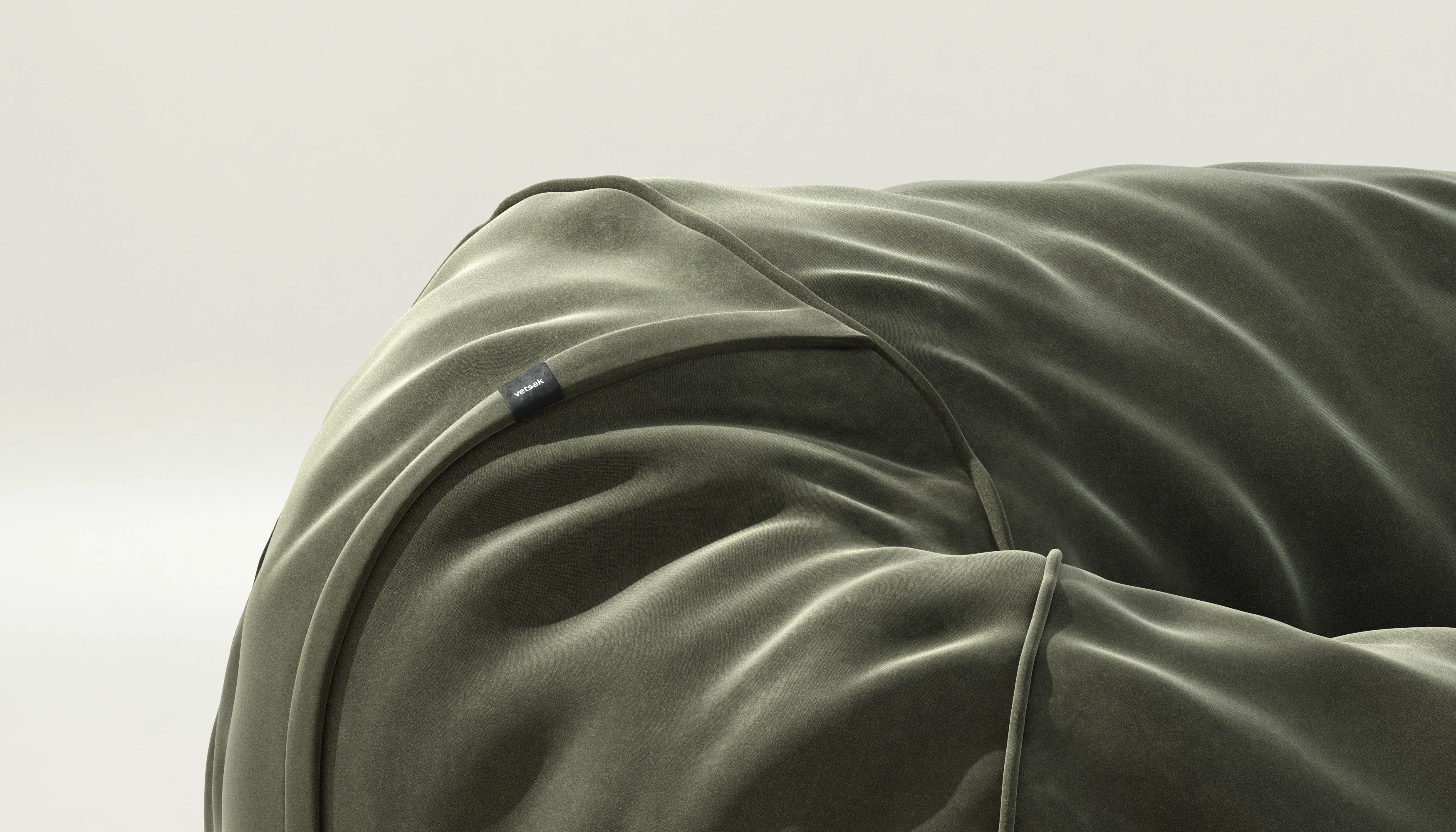 vetsak | Sitzsack Medium - Suave - Pine - Image 3