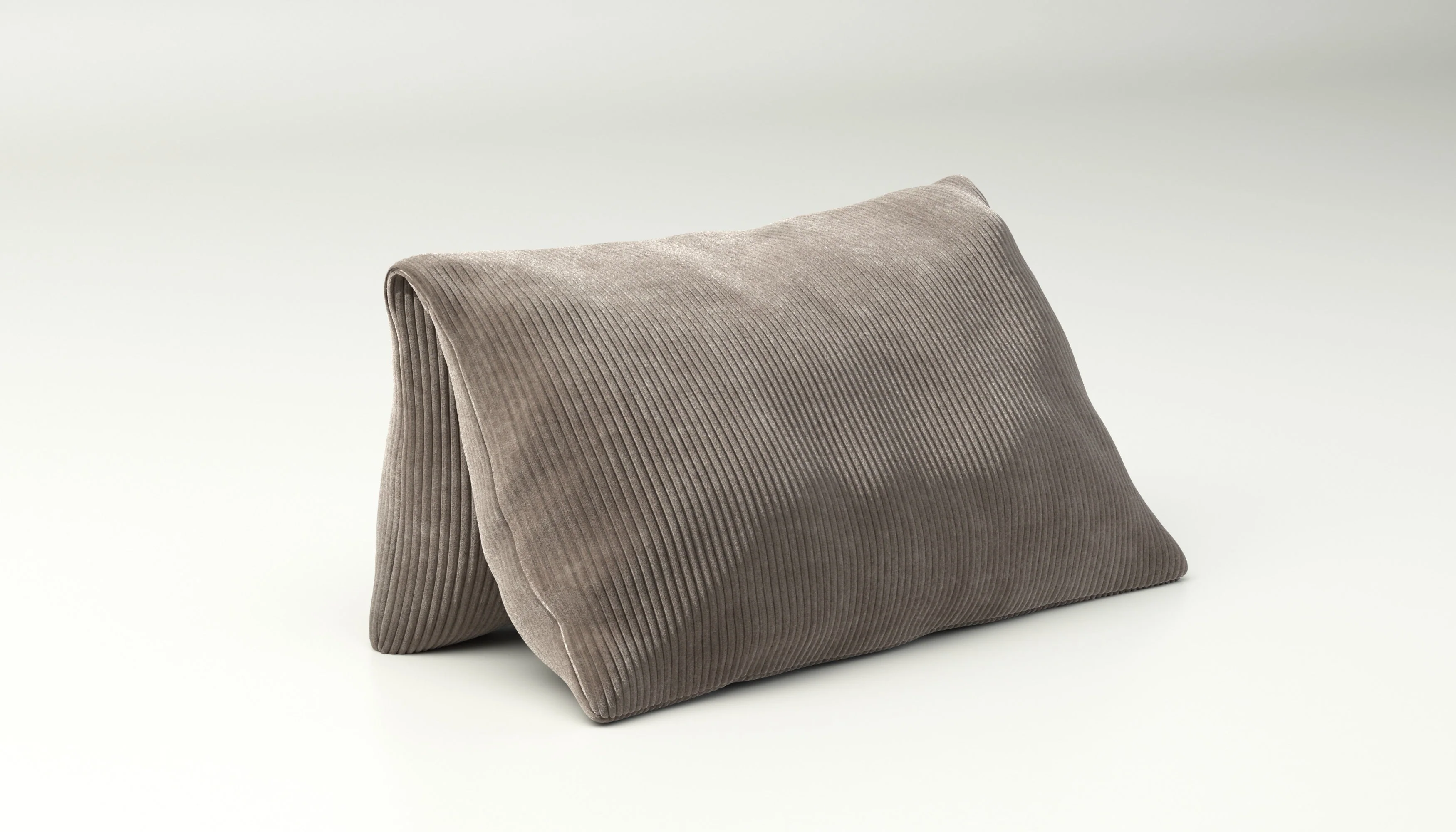 vetsak | Jumbo Pillow - Cord Velour - Mocha - Image 3
