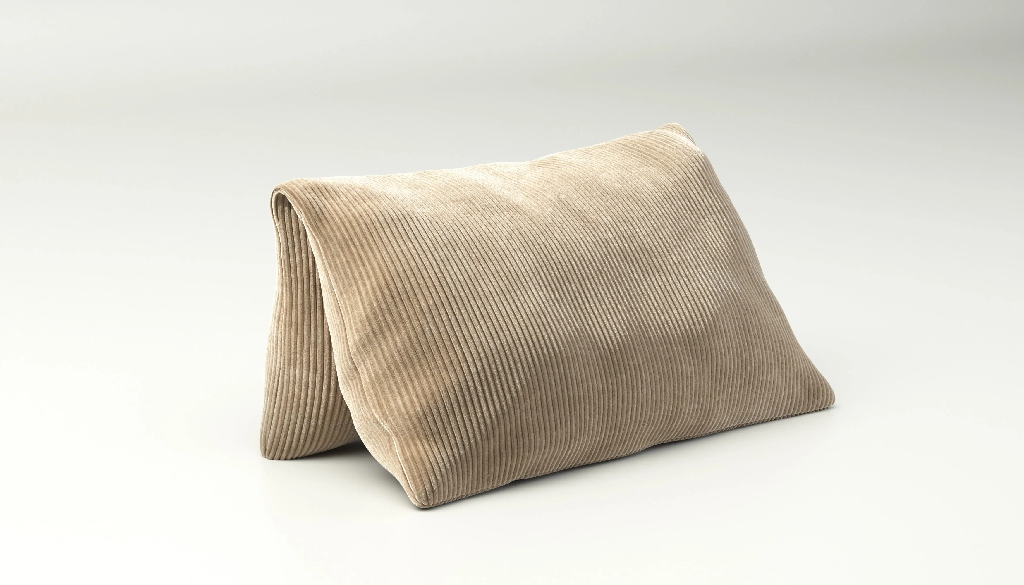 vetsak | Jumbo Pillow - Cord Velour - Sand - Image 3