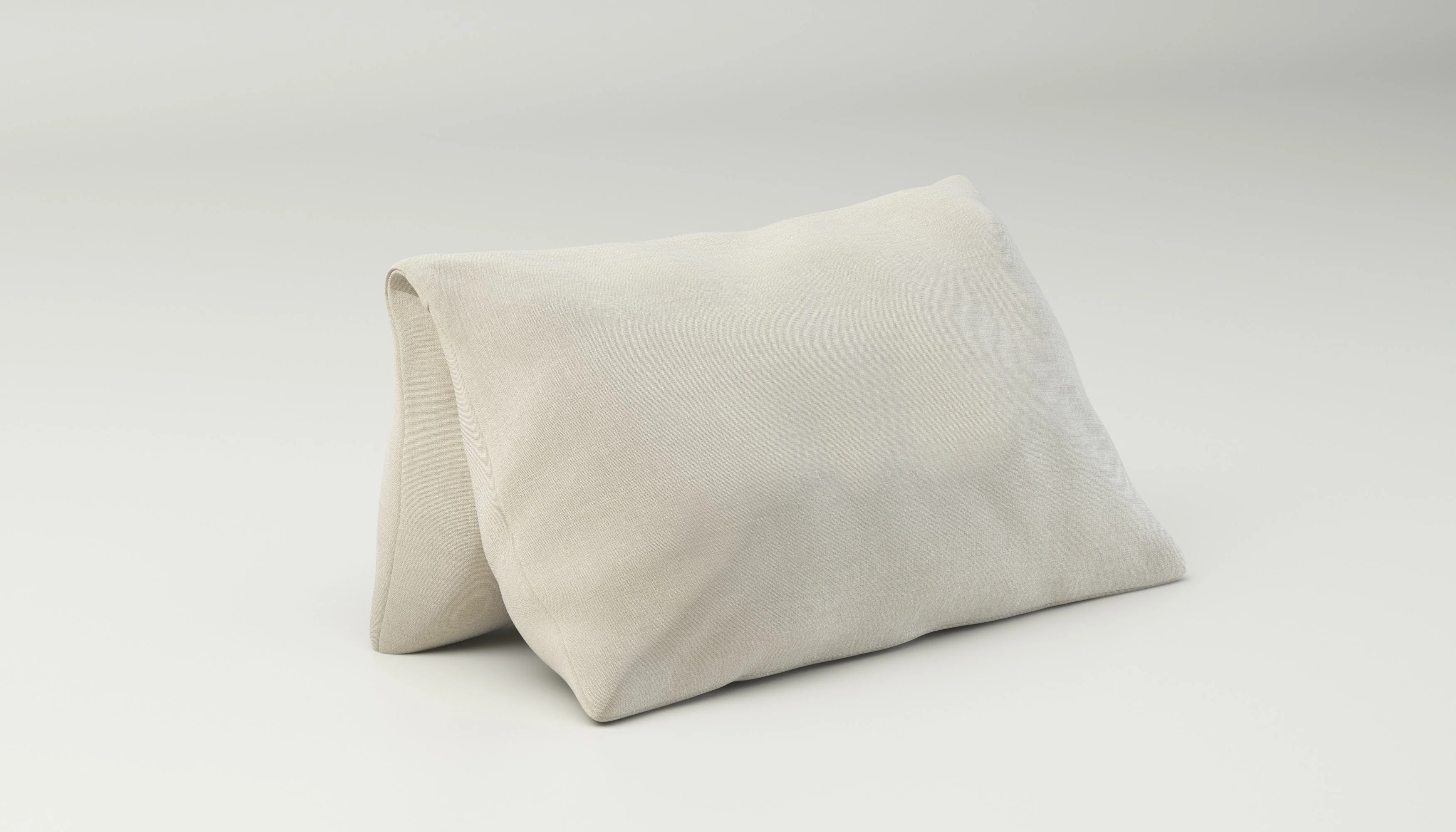 vetsak | Jumbo Pillow - Pique - Beige - Image 3